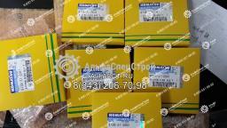 6738-31-2031 Кольца поршневые Komatsu PC200-7