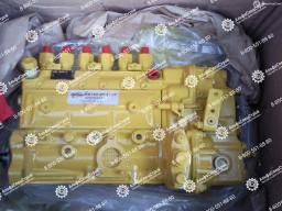 6742-01-5207 тнвд komatsu
