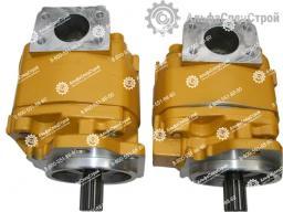 705-22-40110 насос komatsu WA500-1