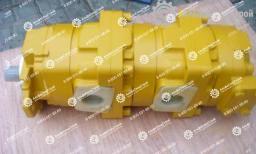 705-56-34040 насос гидравлический komatsu WA400-1