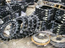 81EM-10010 Звёздочка на экскаватор Hyundai R200LC-3