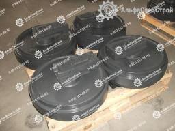 81N8-13010 Колесо направляющее Hyundai R320LC-7