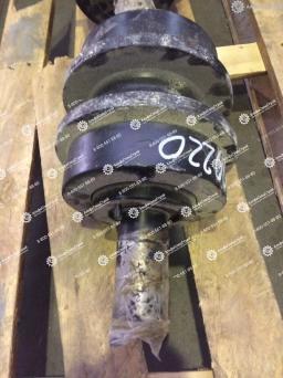 84E7-00220 Каток поддерживающий  Hyundai R360LC, R450LC-7