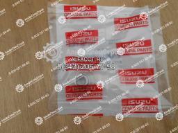 8943907832 Седло пружины ДВС ISUZU 4HK1, 6HK1