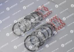 8943915024 Кольцо поршневое ISUZU 6HK1 HITACHI ZX330-5G