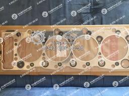 8943927213 Прокладка головки блока HITACHI ISUZU 4HK1, 6HK1.