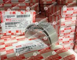 8943957571, 8980642820 Вкладыш шатунные HITACHI ISUZU 4HK1, 6HK1 