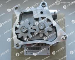 8971473384 Насос масляный 4HG1 ISUZU