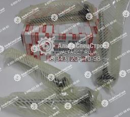 8972098763 Клапан выпускной HITACHI ISUZU 4HK1, 6HK1