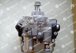 8973060449 ТНВД HITACHI ZX200-3 ZX240-3 ZX270-3 JCB JS 220 ISUZU 4HK1