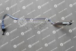 8976026743 Трубка форсунки HITACHI ZX270, ZX330 ISUZU 6HK1.