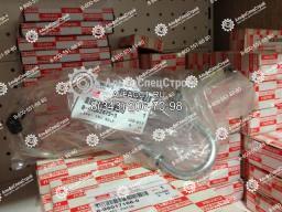 8976026753 Трубка форсунки HITACHI ZX270, ZX330 ISUZU 6HK1.