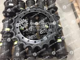 9134243 Каток опорный на экскаватор Hitachi ZX200, EX200-5G