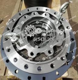 9261222 Редуктор хода Hitachi ZX200-3
