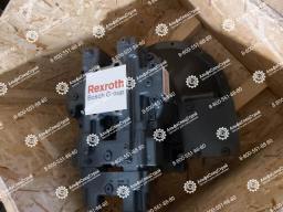 Насосный агрегат ЕК-270 гидронасос сдвоенный Bosch Rexroth А8V0107LAOKH3/63R1 A8VO107