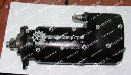 Стартер двигателя к комбайнам Bizon BZ110 Mielec SW680