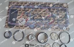 Комплект прокладок двигателя к эскаватору Hyundai R450LC R480LC R500LC Cummins QSM11