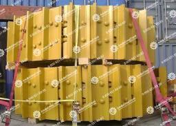195-32-02008 гусеница в сборе komatsu