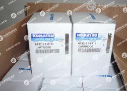 Фильтры на Komatsu D355C-3