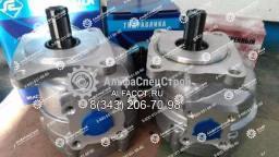Насосы шестерённые НШ 32, НШ 50, НШ 100, НШ 100-50.