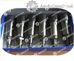 DK134153-3520 Плунжер KOMATSU S6D125E-2