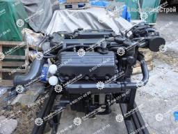 Двигатель в сборе DOOSAN DV11S