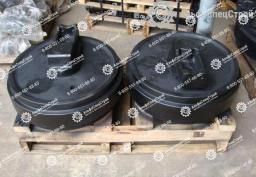 Направляющее колесо для экскаватора DOOSAN DX225