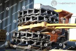 81N3-26600 Гусеничная цепь в сборе на экскаватор Hyundai R110-7