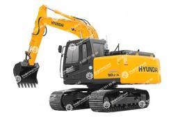 31Q5-30040 Гидронасос (31N5-30020) HYUNDAI R140 (R1400)