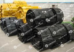 20Y-32-01225 Гусеница в сборе на Komatsu PC200LC-6 PC228UU-1