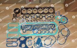 Комплект прокладок к экскаваторам Hitachi EX125W, EX200, EX210, EX225 Isuzu 6BG1T