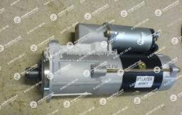Стартер к кранам Hitachi SCX400, SCX500, SCX550 Isuzu 4HK1X