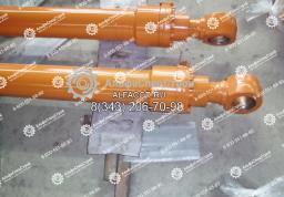 4468813 , 4471462 , 9208714 , 9212472 Гидроцилиндр рукояти экскаватора Hitachi ZX180.