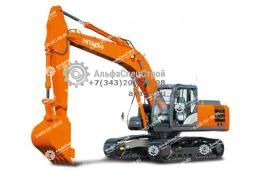 Запчасти к экскаваторам Hitachi ZX200, ZX210, ZX25, ZX230, ZX250