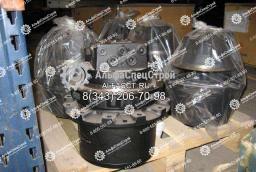 Редуктора хода Hitachi zx200 zx230 zx330