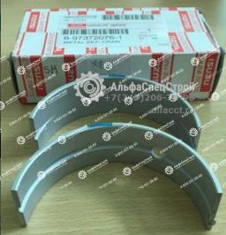 Коренные вкладыши к экскаваторам Hitachi ZX170W, ZX210LC, ZX225, ZX280LC Isuzu 4HK1X