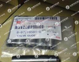 Направляющие клапана к экскаваторам Hitachi ZX170W, ZX210LC, ZX225, ZX280LC Isuzu 4HK1X