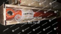 Гидроцилиндр рукояти Hitachi ZX240-3 4618364