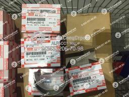 Вкладыши шатунные Hitachi ZX330-3 8980642820, 8943957570