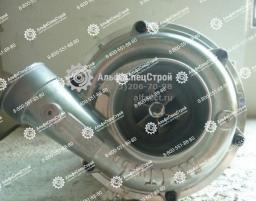 Турбокомпрессор к экскаваторам Hitachi ZX330LC, ZX350LC, ZX370LC Isuzu 6HK1X
