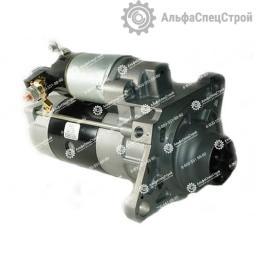 Стартер на экскаватор Hitachi