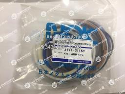 Ремкомплект гидроцилиндра рукояти Hyundai R140W-9S 31Y1-31150