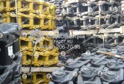 Ходовая часть JCB.