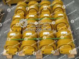 Ходовая часть техники JOHN DEERE.