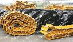 Гусеница в сборе на Komatsu РС400-7 / PC400-8