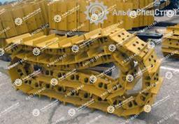 Гусеница в сборе на Komatsu D65PX-15