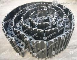 Гусеница в сборе на Komatsu D155C