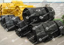 Гусеница в сборе на Komatsu D355A-3