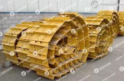 Гусеница в сборе на Komatsu D85A-21