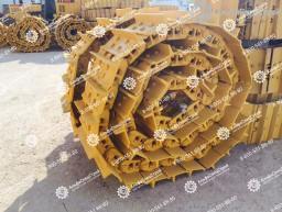Гусеница в сборе на Komatsu D85E-18 E-21 D85EX-15